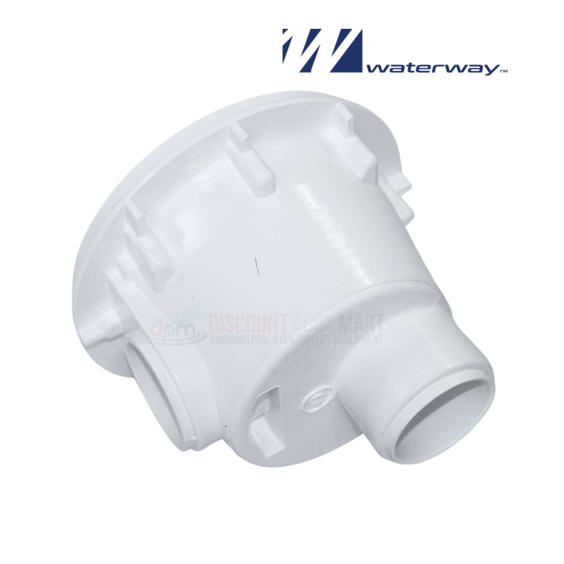 Waterway 8" Anti-Vortex Main Drain for Concrete Pools, SKU 640-2520V - Discount Pool Mart DPM