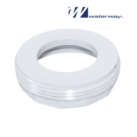 Waterway Buttress Threaded Union Adapter, 2" x 2.5", OEM Waterway 415-6010, Discount Pool Mart DPM