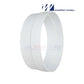 Waterway Collar Extension 519-6570 for Renegade Skimmers, White, Discount Pool Mart DPM, Durable Pool Equipment