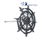 Waterway DE Grid Support Assembly For Crystal DE Filter | 32" PVC Shaft | 60 sq. ft. | 550-4350