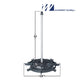 Waterway DE Grid Support Assembly For Crystal DE Filter | 32" PVC Shaft | 60 sq. ft. | 550-4350