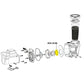 Waterway Diffuser O-Ring 805-0238 diagram for Mustang and Champion Pumps by Discount Pool Mart DPM.