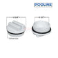Waterway drain plug with O-ring for Crystal Water filters, 1.5" size, from Discount Pool Mart DPM.