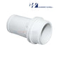 Waterway Hose Adapter 1.5" MPT x 1.5" Hose 417-6140 from Discount Pool Mart DPM for pool and spa plumbing.