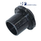 400-1421D | Waterway Insert Inlet Eyeball Fitting | 3/4" | Black