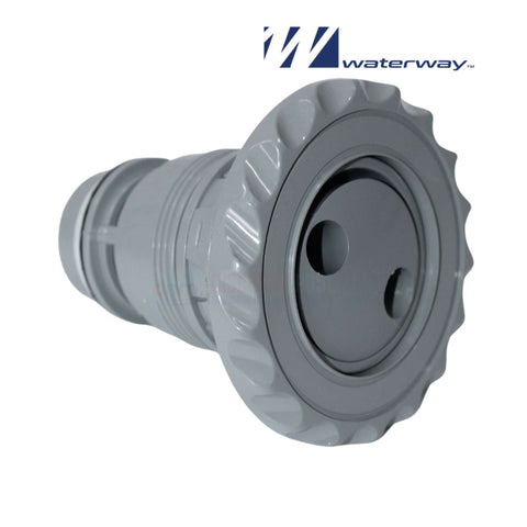 Waterway Internal Deluxe Pulsator Poly Jet in gray, 3-3/8 in, SKU 210-6077 from Discount Pool Mart DPM.