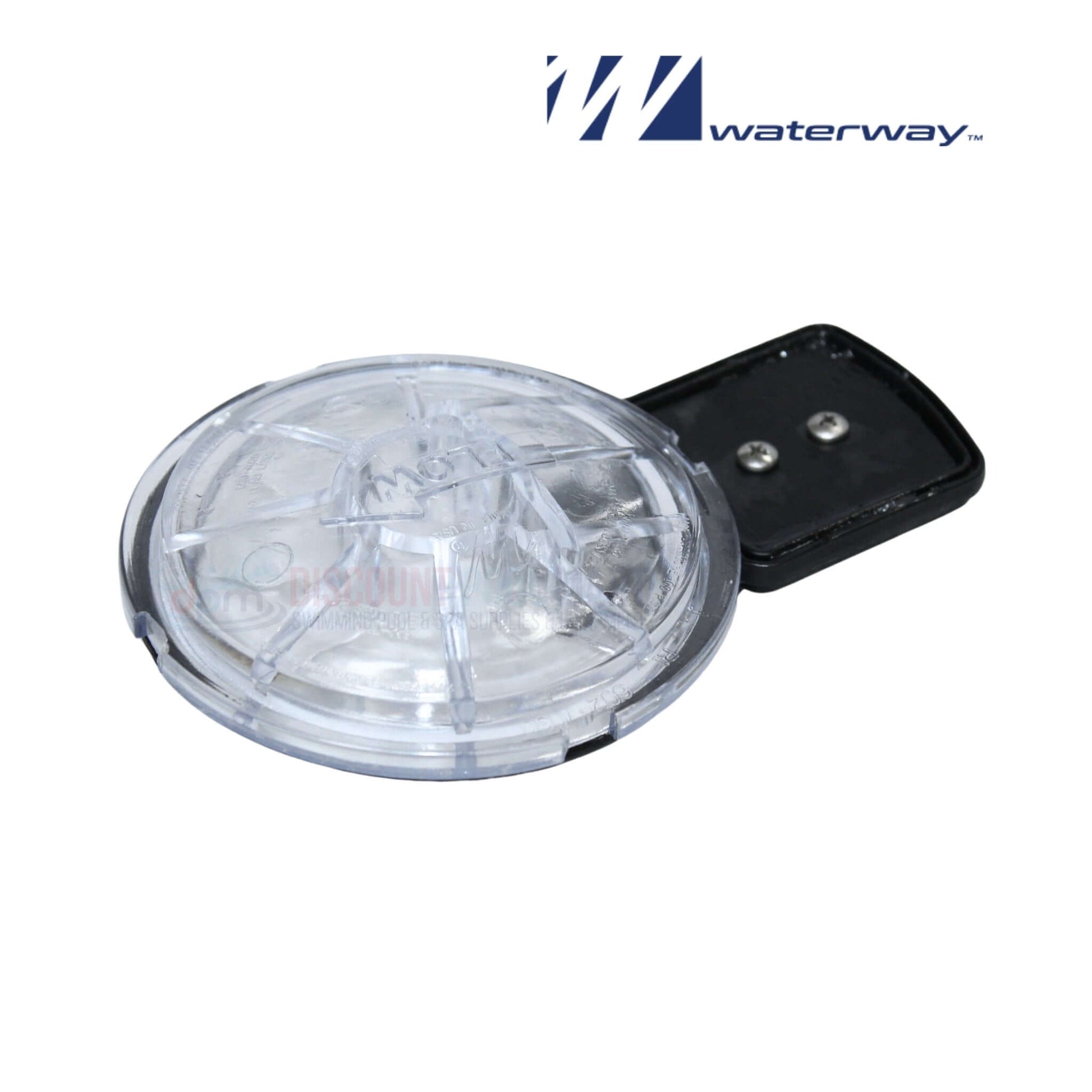 Waterway 600-7300 check valve lid and flapper kit for pool maintenance | Discount Pool Mart DPM