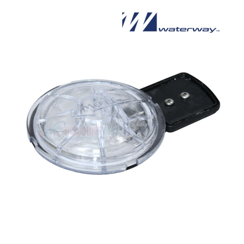 Waterway 600-7300 check valve lid and flapper kit for pool maintenance | Discount Pool Mart DPM