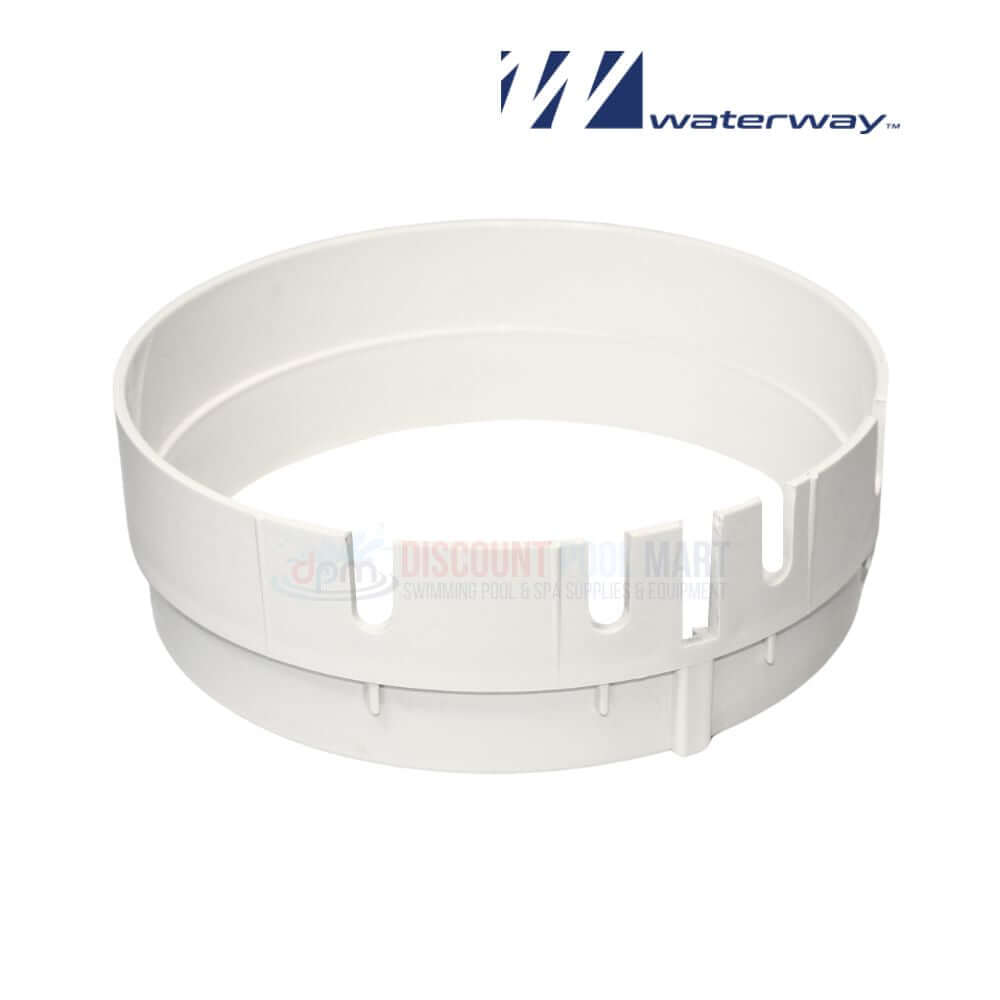 Waterway Mounting Ring Extension 519-6560 for Renegade skimmers from Discount Pool Mart DPM