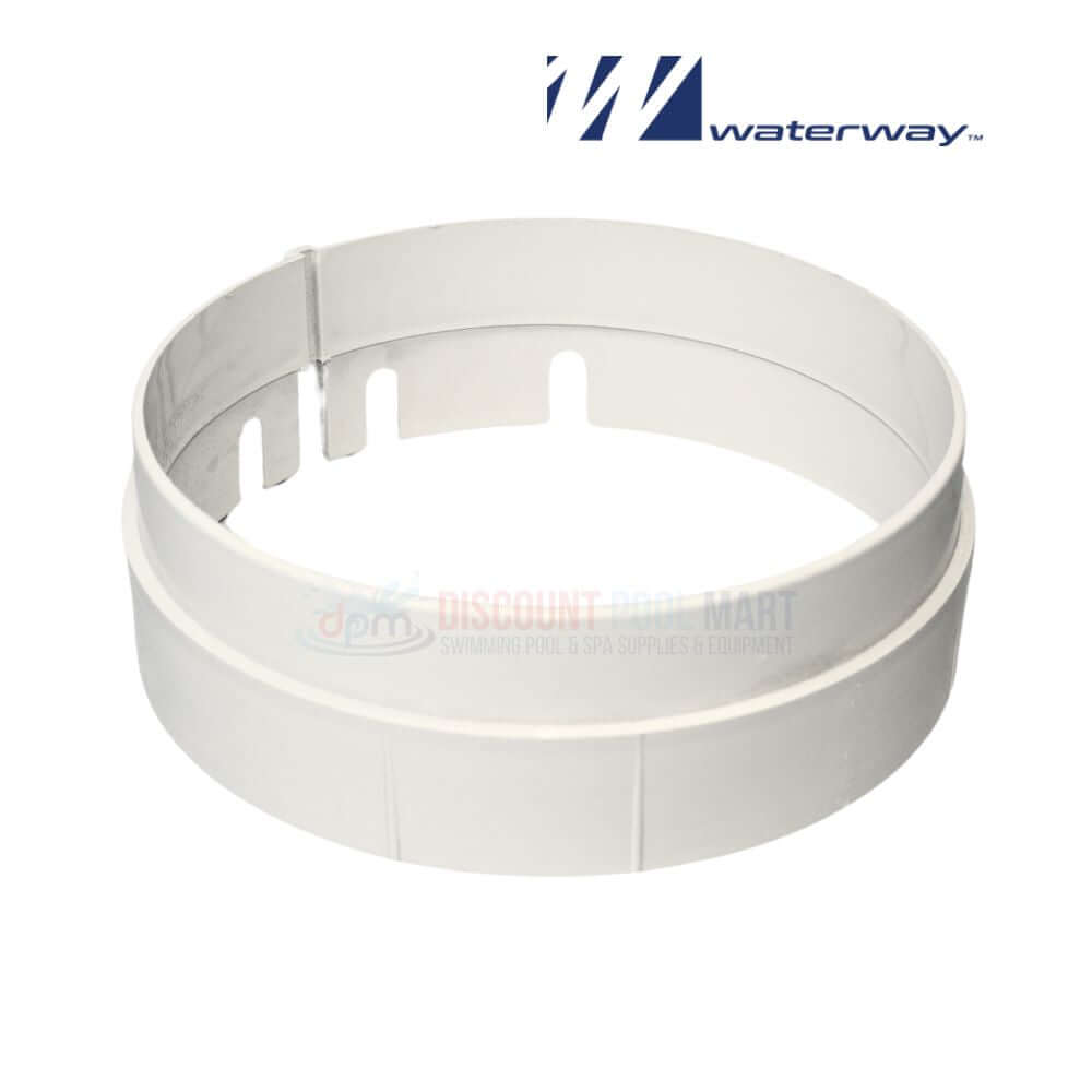 Waterway Mounting Ring Extension 519-6560 for Renegade skimmers at Discount Pool Mart DPM - Durable and precise fit.