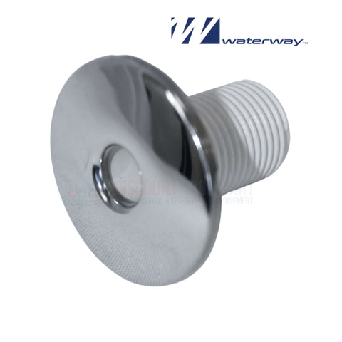 Waterway Ozone Cluster Jet Internal 1.5" for pools & spas, improves sanitation, SKU 212-9870, from Discount Pool Mart DPM.