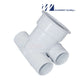 Waterway Poly Jet Body Assembly | 1" x 1" | 210-5830B