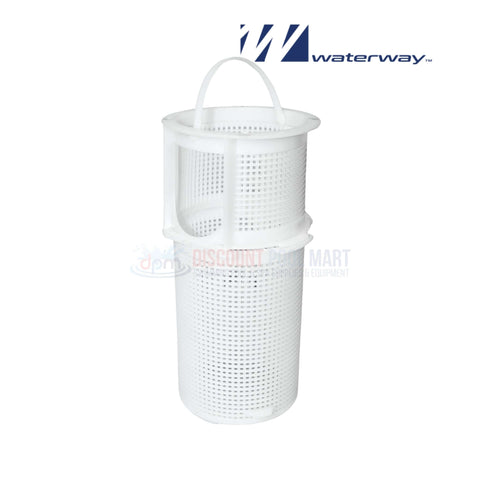 Waterway Pump Strainer Basket 319-1310 for SVL56 High Flow Pumps at Discount Pool Mart DPM.