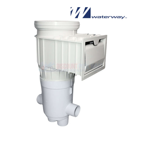 Waterway Renegade Gunite Venturi Skimmer 540-5300 from Discount Pool Mart DPM for efficient pool cleaning.