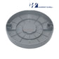 Waterway Reversible Round Skimmer Lid Assembly | Gray | 540-7807WW