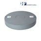 Waterway Reversible Round Skimmer Lid Assembly | Gray | 540-7807WW