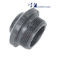 400-1417D | Waterway Threaded Eyeball Fitting | 3/4" x 1.5" | Gray