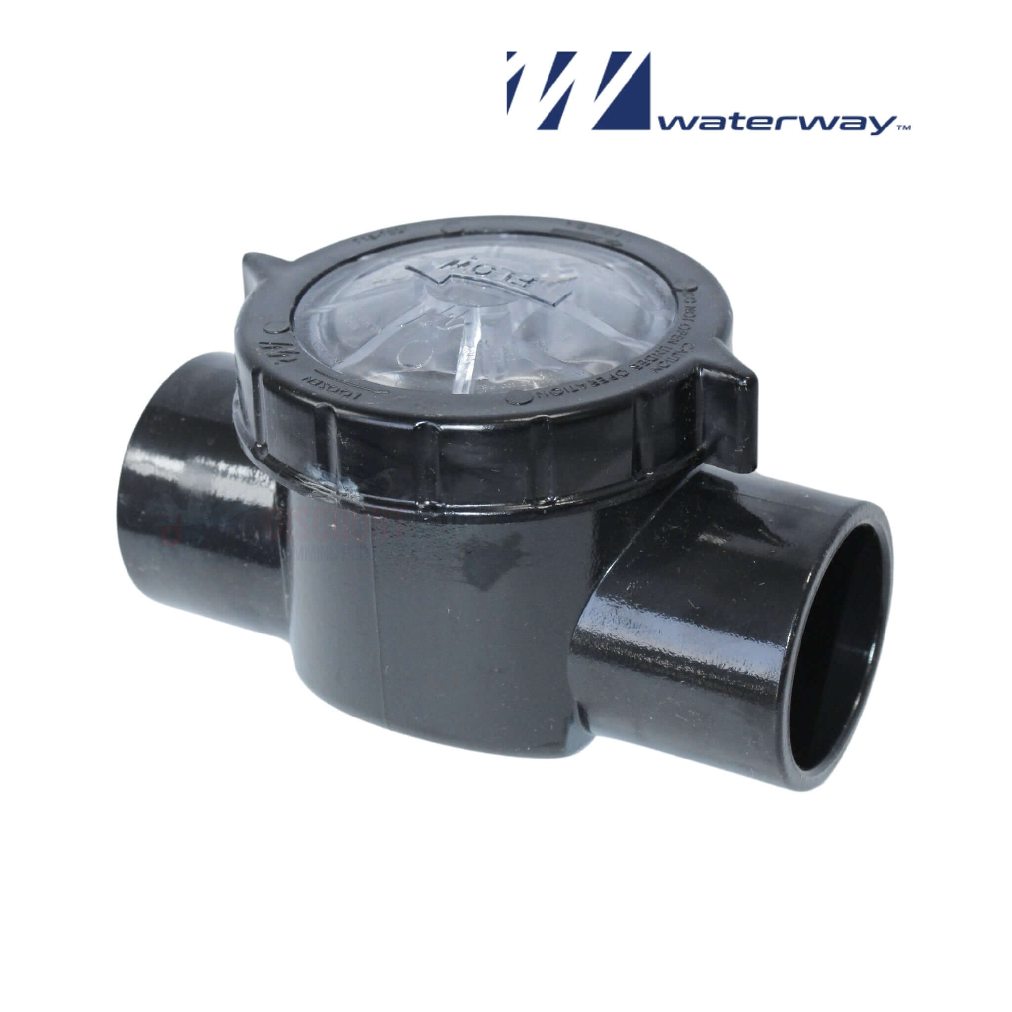 600-7010 | Waterway TruSeal Straight Check Valve CPVC | 2