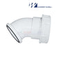 Waterway Union Assembly 400-5090 for 2" PVC pipes at Discount Pool Mart DPM, featuring self-aligning design.