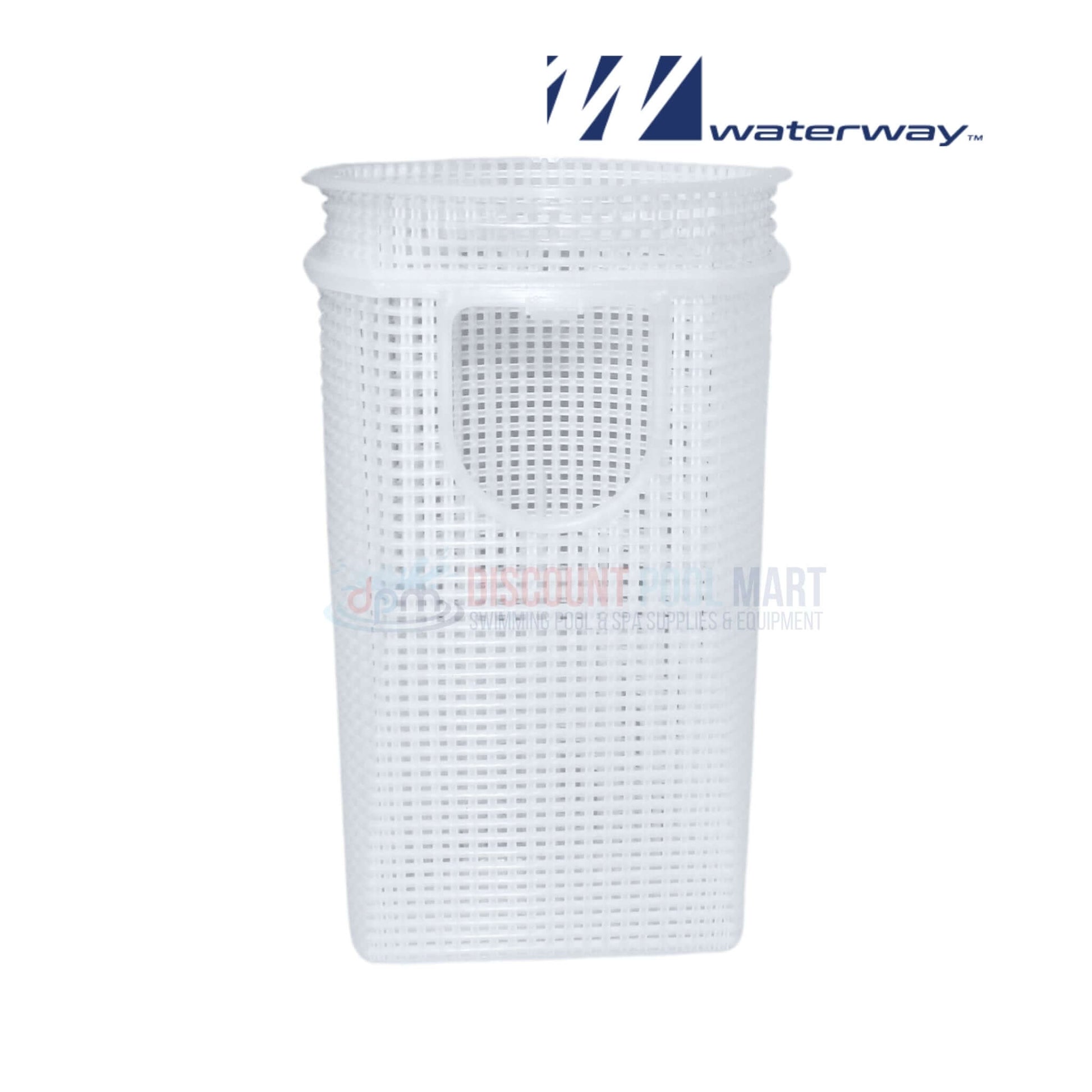 Waterway basket for Mustang and Champion pumps, part 319-1430B, available at Discount Pool Mart DPM.