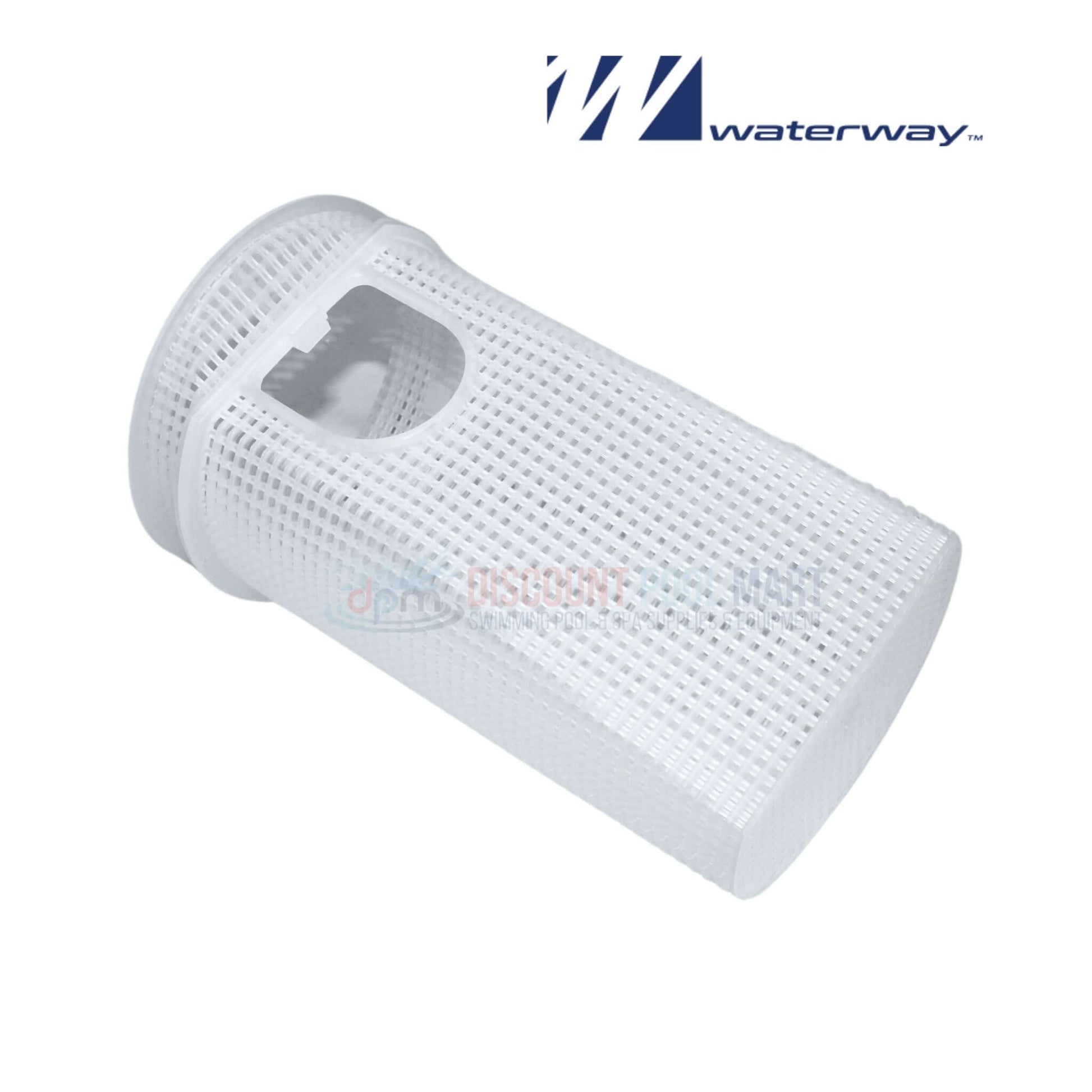 OEM Waterway Basket 319-1430B for Mustang and Champion Pumps at Discount Pool Mart DPM.
