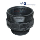 419-4201 | Waterway Bulkhead Fitting For Crystal Water Filters | 2.5