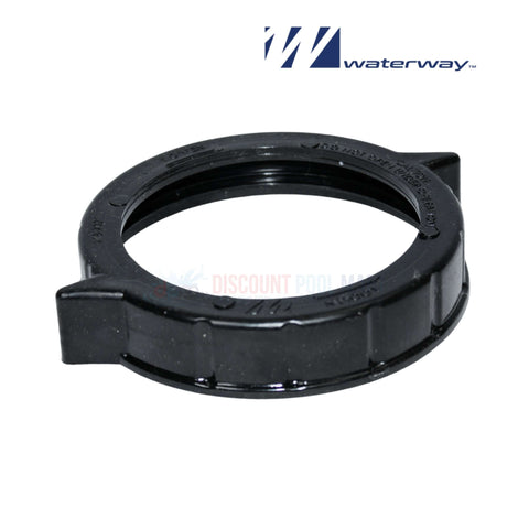 Waterway CPVC Check Valve Lock Ring 718-7021-CPVC from Discount Pool Mart DPM for secure pool systems.