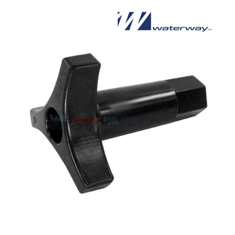 Waterway Clamp Wrench for Crystal Water Filters 519-4351 by Discount Pool Mart DPM, durable tool for secure installation.