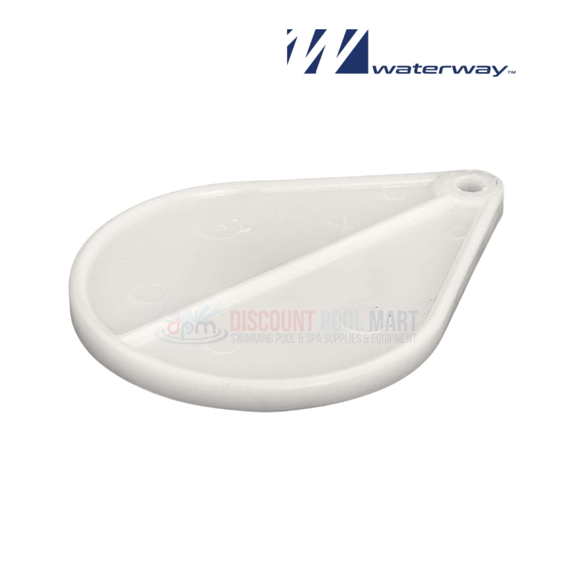 Waterway Diverter Plate 519-6470 for Renegade Skimmers at Discount Pool Mart DPM