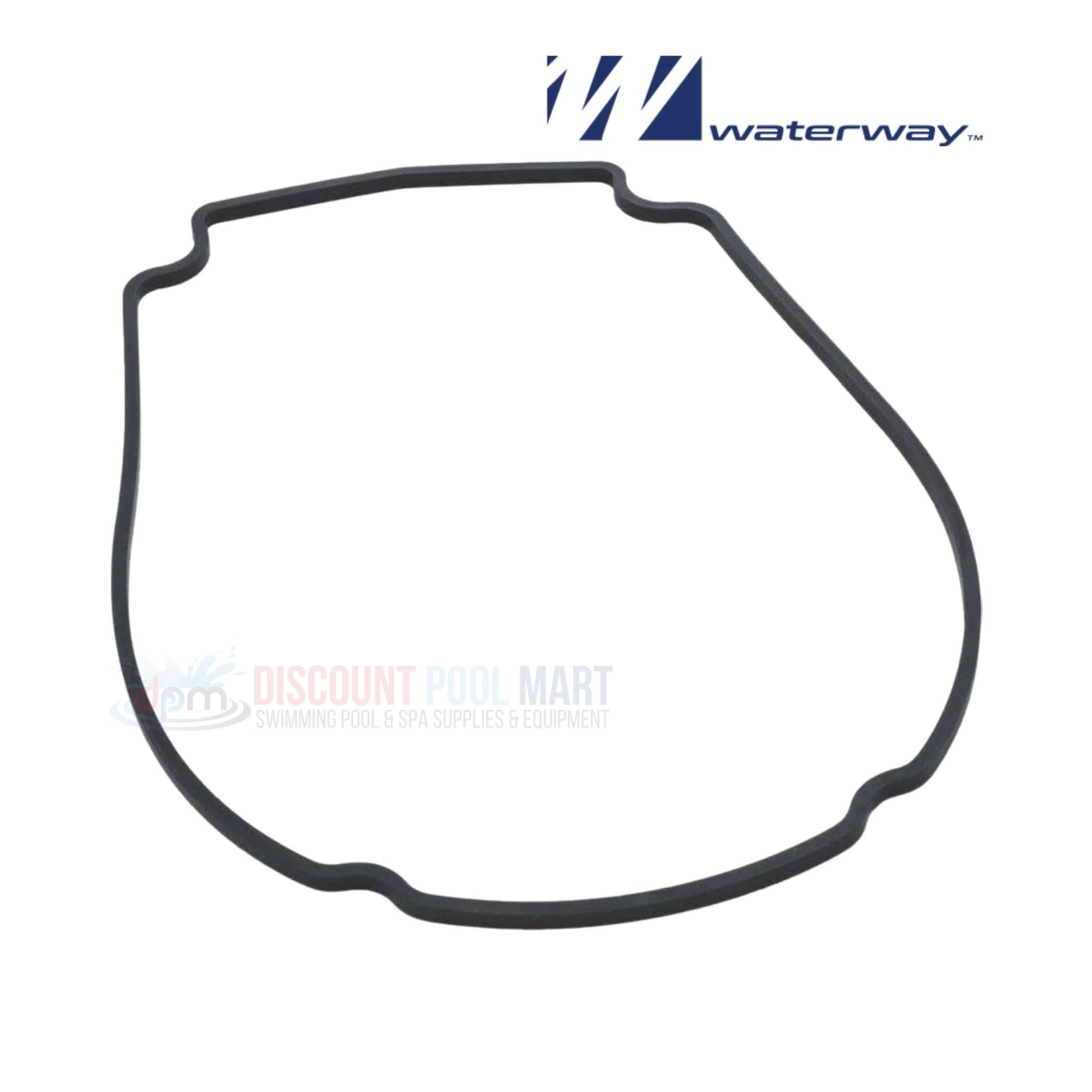 Waterway Faceplate Gasket 806-1400 for Mustang, Econ Flo, Champion pumps at Discount Pool Mart DPM