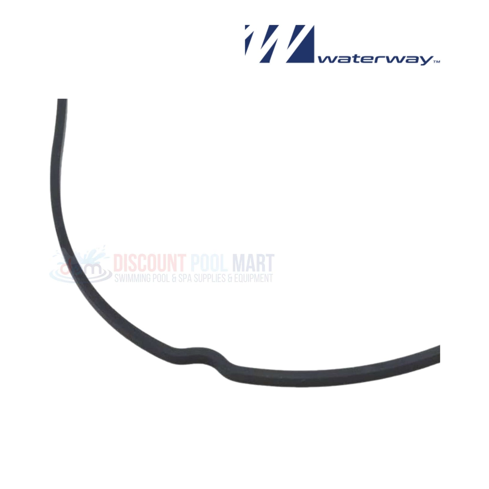 Waterway faceplate gasket 806-1400/711-1400 for Champion Econ Flo Mustang pump at Discount Pool Mart DPM