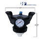 Waterway HD Pressure Relief Valve with Pressure Gauge Assembly 550-6730 for Crystal Water Filters at Discount Pool Mart DPM.