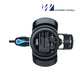 Waterway HD Pressure Relief Valve 550-6730 with Pressure Gauge for Crystal Water Filters from Discount Pool Mart DPM.