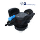 Waterway HD Pressure Relief Valve with Gauge Assembly for Crystal Water Filters | 550-6730 | Discount Pool Mart DPM