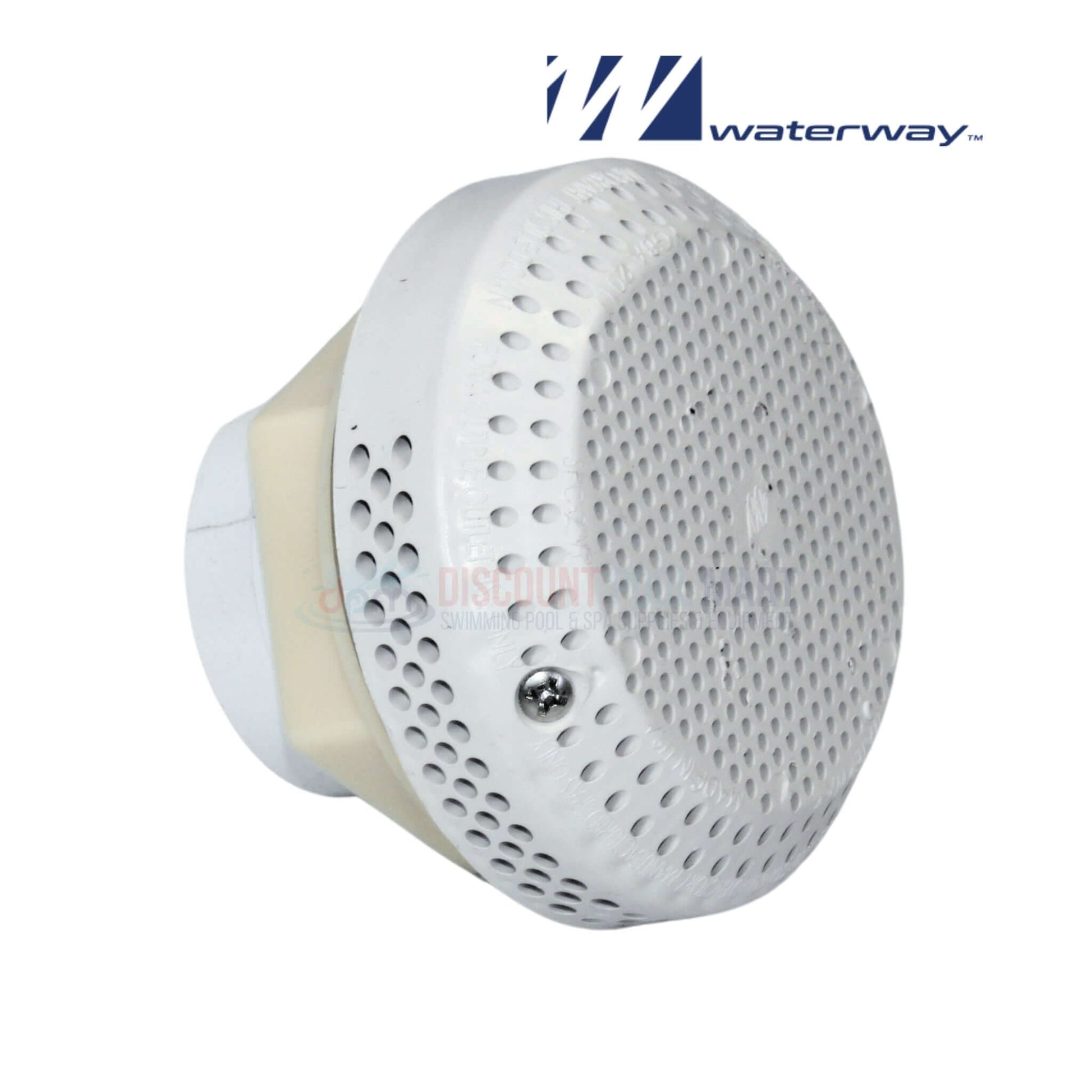 Waterway Hi-Flo Suction Assembly 640-3250V for pools and spas, 1.5 inches, available at Discount Pool Mart DPM.