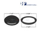Waterway 8-inch Black Main Drain Anti-Vortex Cover and Frame 640-2311BV at Discount Pool Mart DPM
