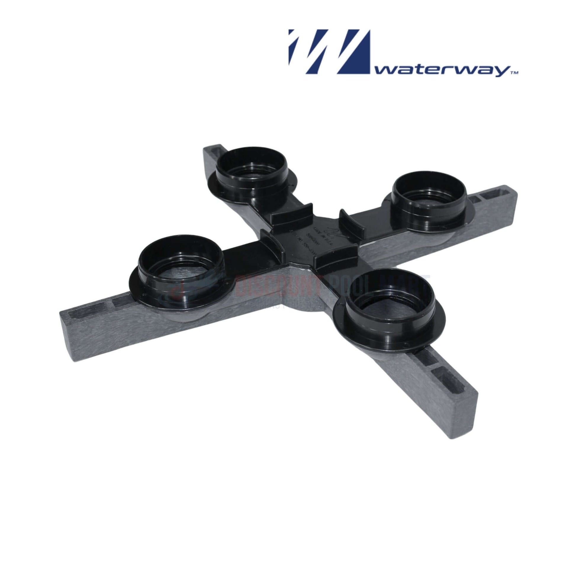 Waterway Manifold Assembly for Crystal Water Cartridge Filters 550-4300 at Discount Pool Mart DPM.