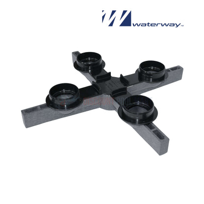 Waterway Manifold Assembly for Crystal Water Cartridge Filters 550-4300 at Discount Pool Mart DPM.