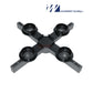 Waterway manifold assembly for Crystal Water Cartridge Filters 550-4300 from Discount Pool Mart DPM for efficient filtration.