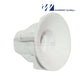 Waterway manifold nut for Crystal Water DE Filters, part 718-4320 from Discount Pool Mart DPM.