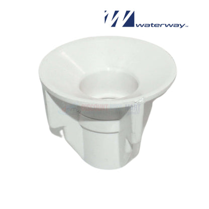 Waterway manifold nut for Crystal Water DE filters, part 718-4320 available at Discount Pool Mart DPM.