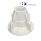 Waterway Manifold Nut for Crystal Water DE Filters by DPM, part number 718-4320, essential pool filtration component.