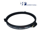 550-6300B | Waterway Metal Clamp For Crystal Water Filters | New Version