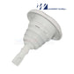 Waterway Poly Storm Twin Roto Jet | 3 3/8" | 229-8120