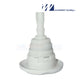 Waterway Poly Storm Twin Roto Jet | 3 3/8" | 229-8120