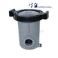 Waterway Pump Trap 310-6600, 2 x 2 strainer assembly for pool spa systems at Discount Pool Mart (DPM).
