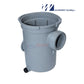 Waterway Pump Trap 310-6600, 2" x 2" strainer assembly for pool systems at Discount Pool Mart DPM.