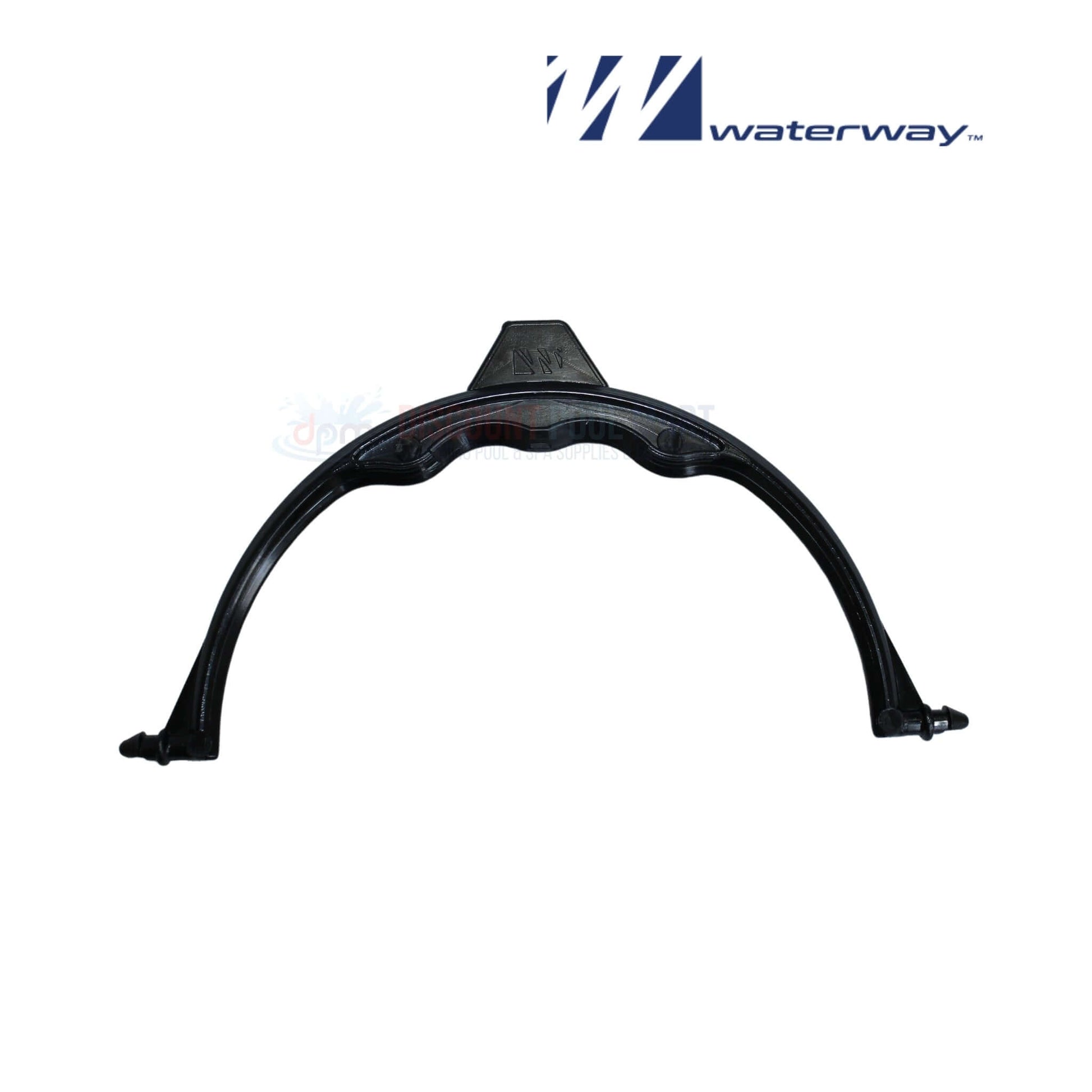 Waterway Renegade Skimmer Basket Handle 519-3250 from Discount Pool Mart DPM for easy skimmer maintenance.