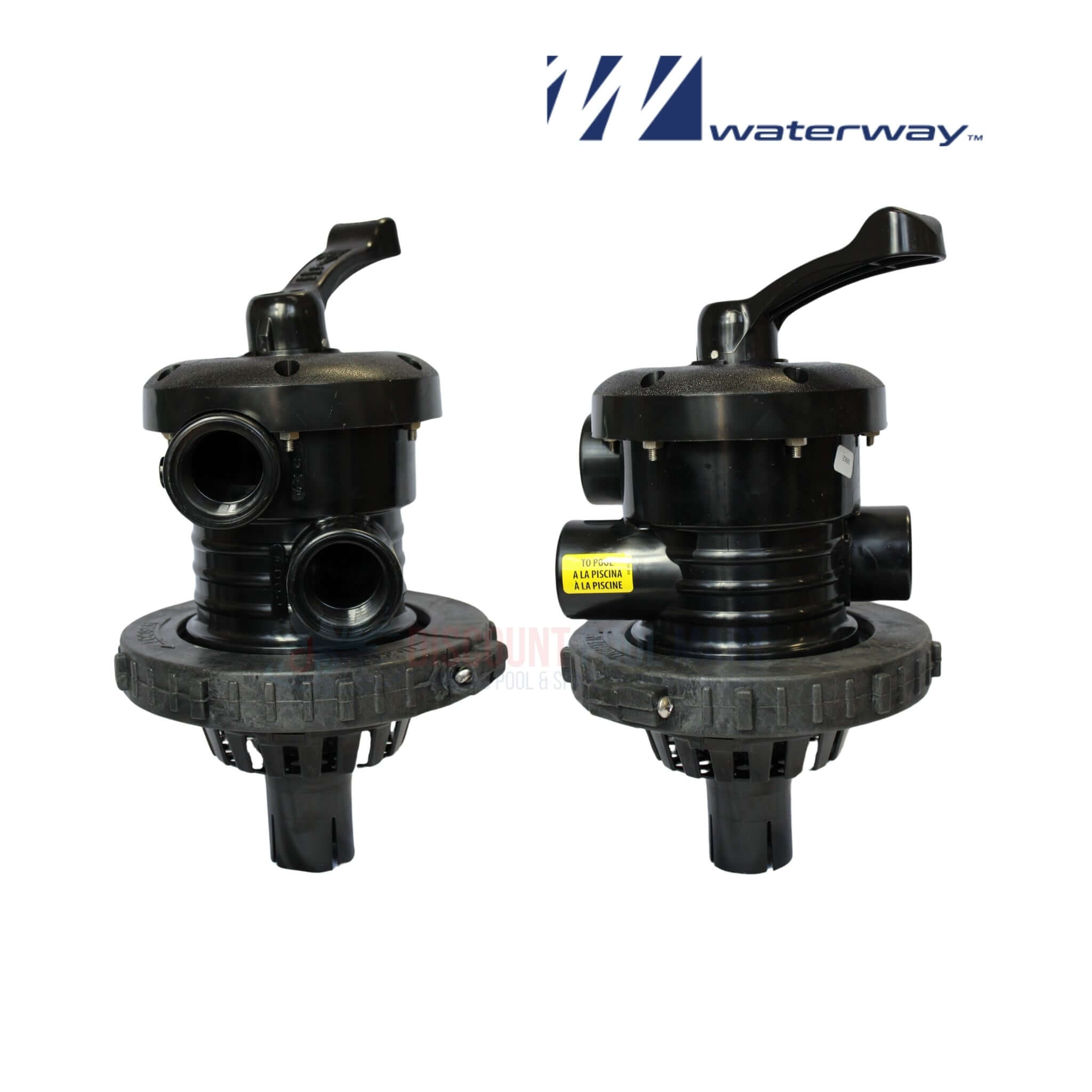 WVS003 | Waterway Sand Filter Multiport Valve | 1.5
