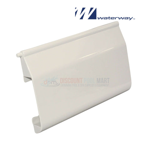 Waterway Skimmer Weir Door 550-9950 for Renegade Skimmers at Discount Pool Mart DPM, ideal for pool debris management.
